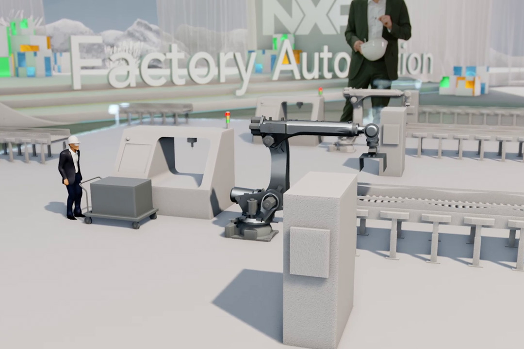 NXP-XR Keynote