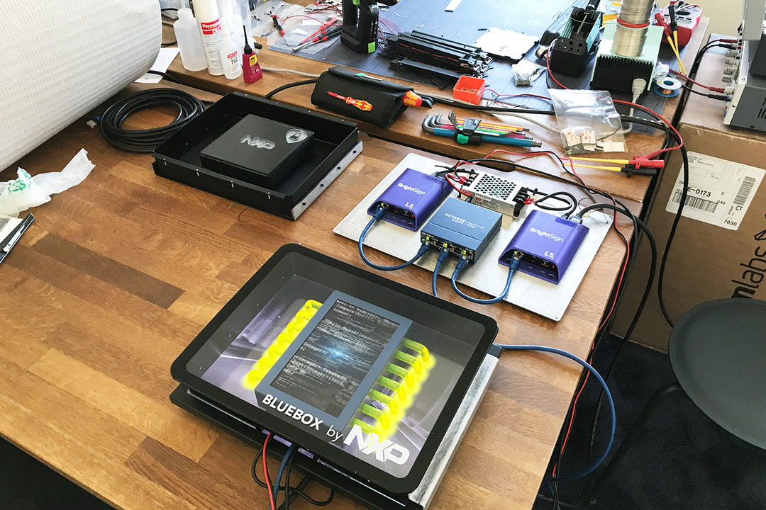 NXP